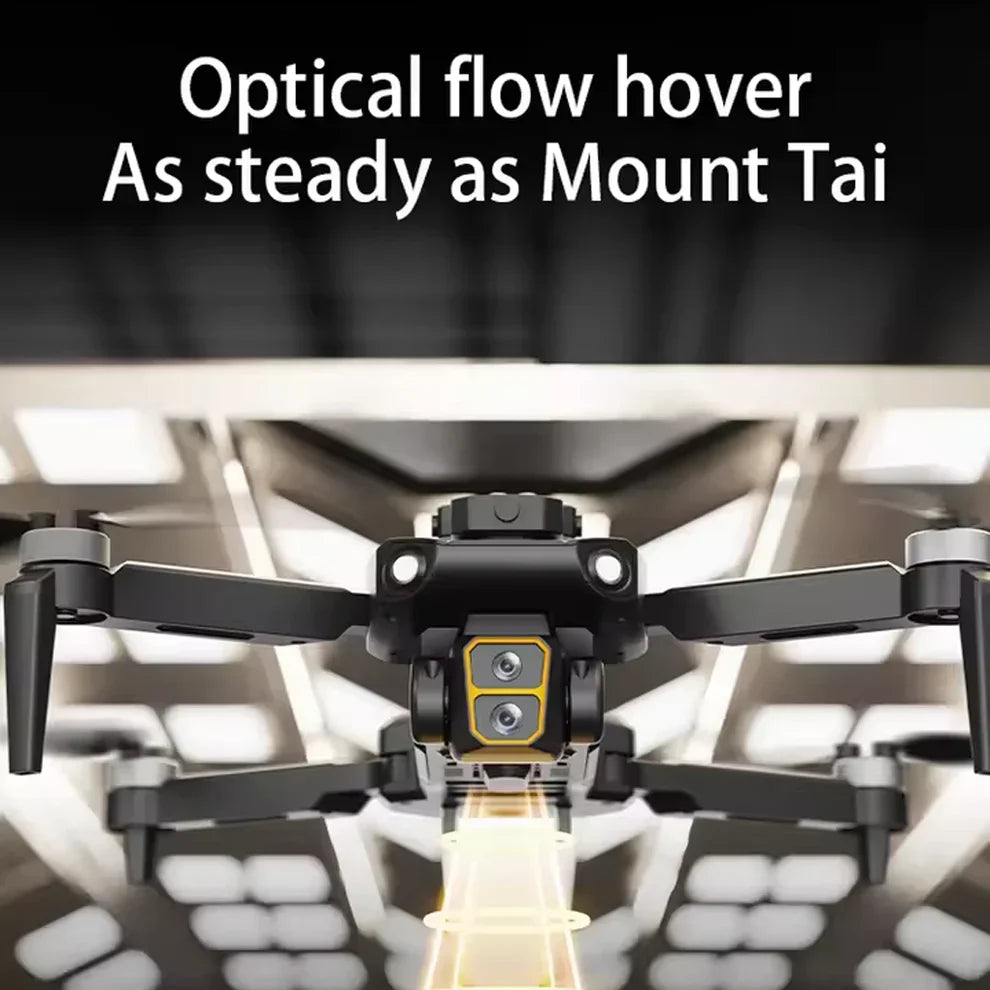S26 Pro 4K HD Foldable Drone with Brushless Motor &amp; FPV