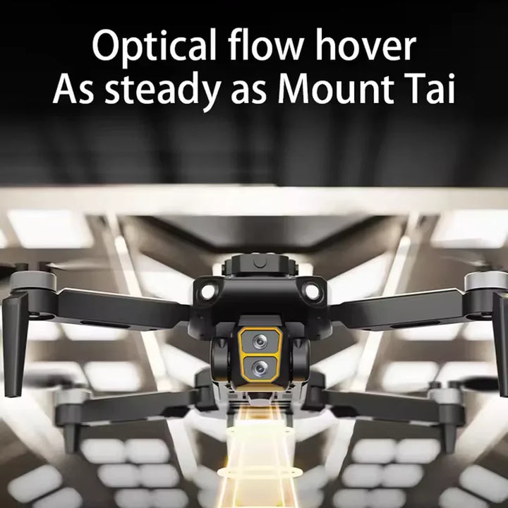 S26 Pro 4K HD Foldable Drone with Brushless Motor &amp; FPV