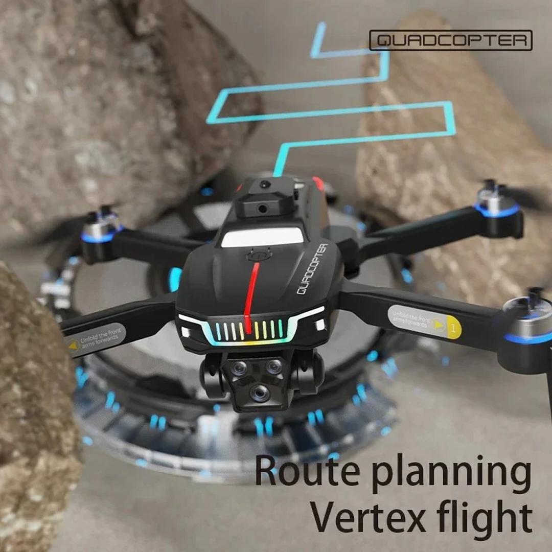 J6 Pro Drone With Tripple Camera