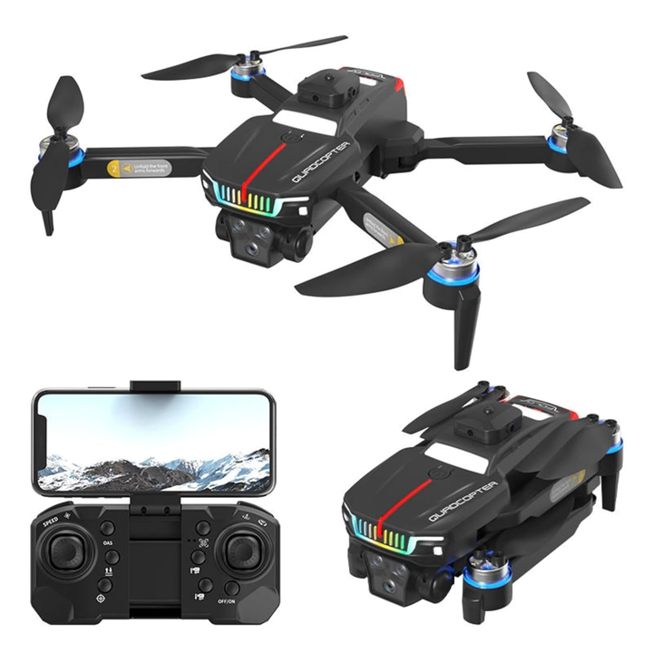 J6 Pro Drone With Tripple Camera