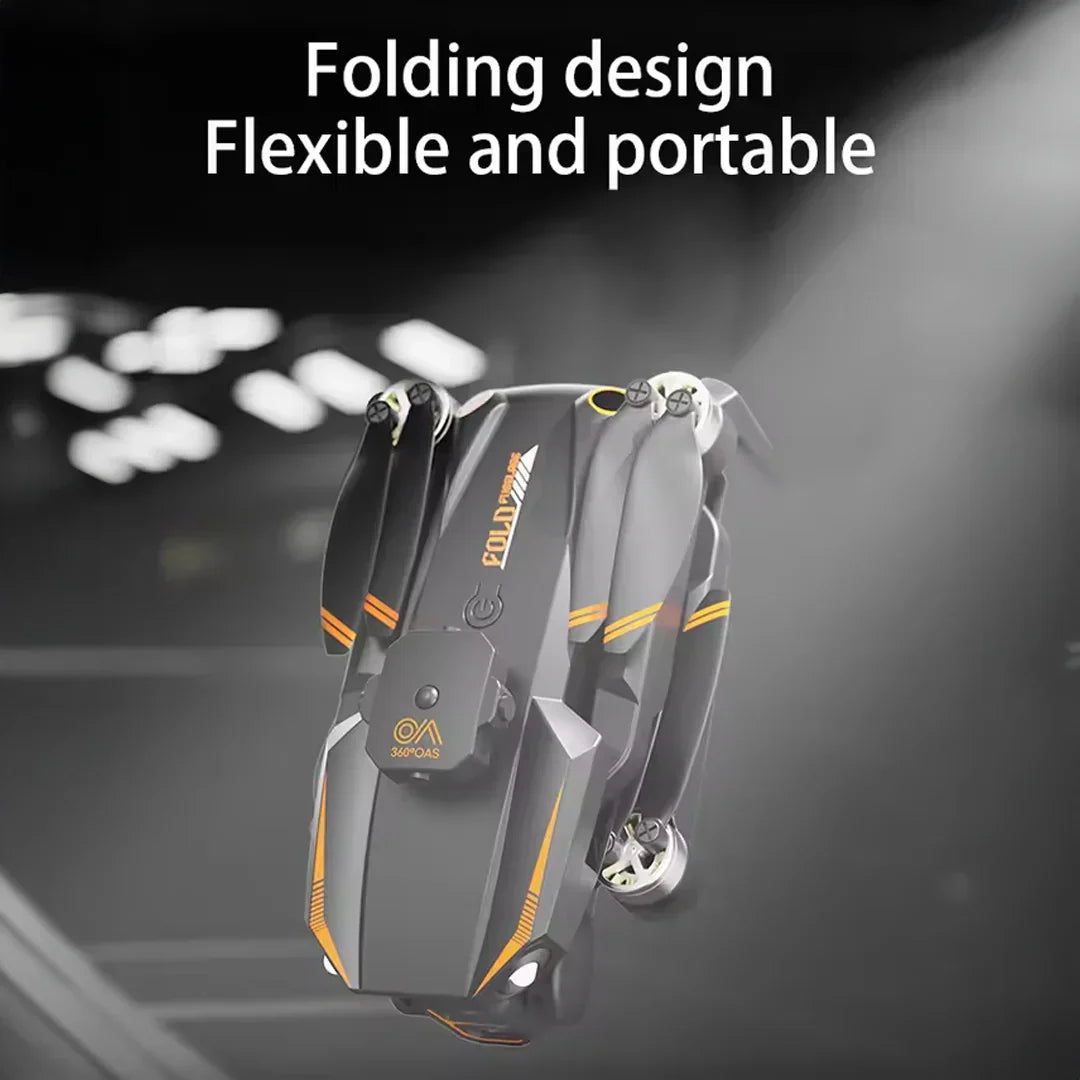 S26 Pro 4K HD Foldable Drone with Brushless Motor &amp; FPV