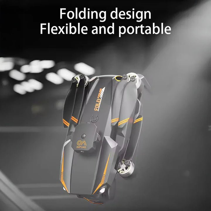 S26 Pro 4K HD Foldable Drone with Brushless Motor &amp; FPV