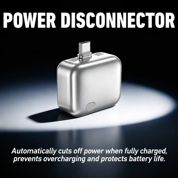 Pop Guard 140W Automatic Charging Disconnector