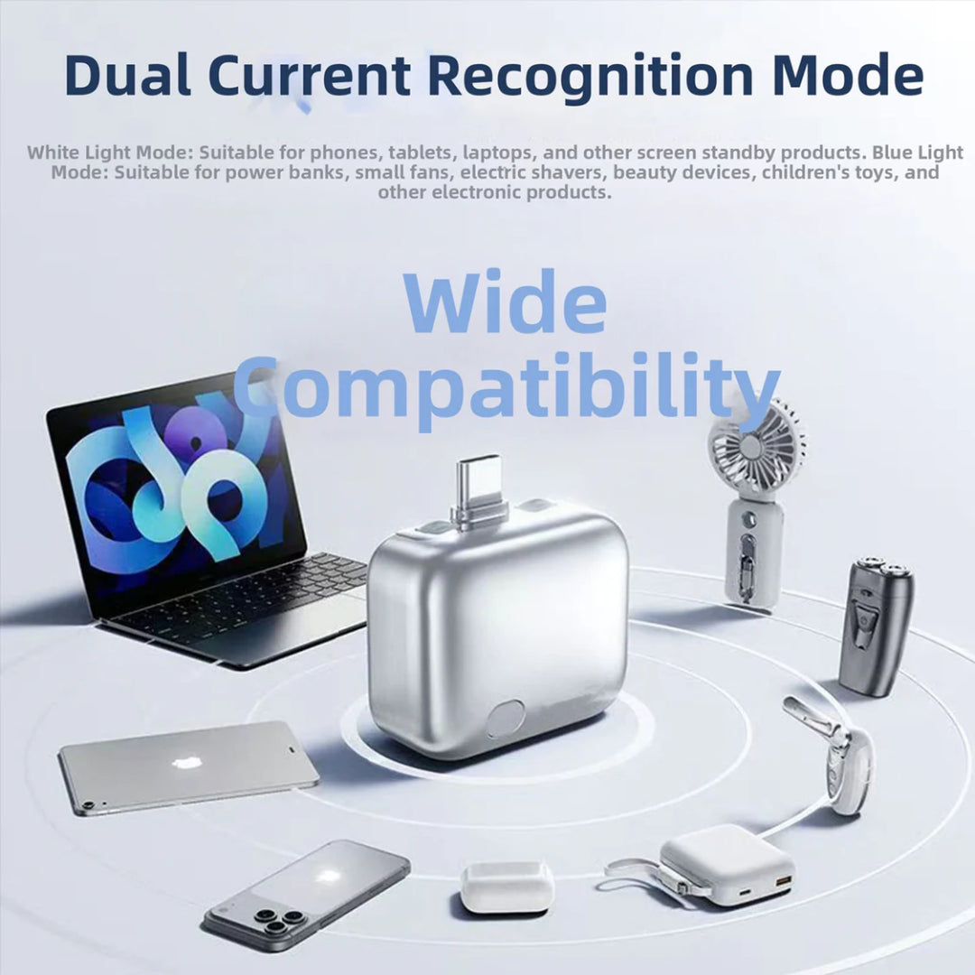 Pop Guard 140W Automatic Charging Disconnector