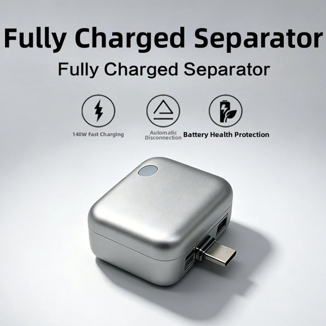 Pop Guard 140W Automatic Charging Disconnector