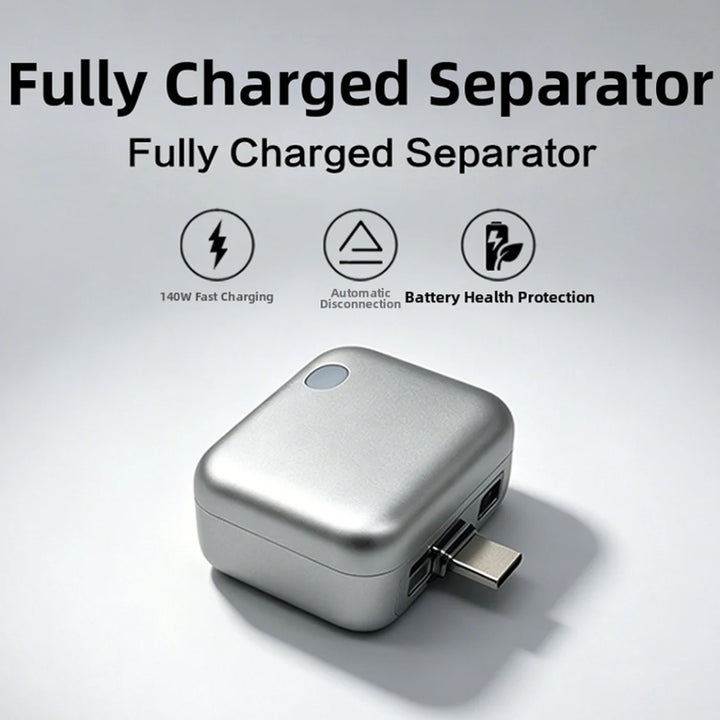 Pop Guard 140W Automatic Charging Disconnector