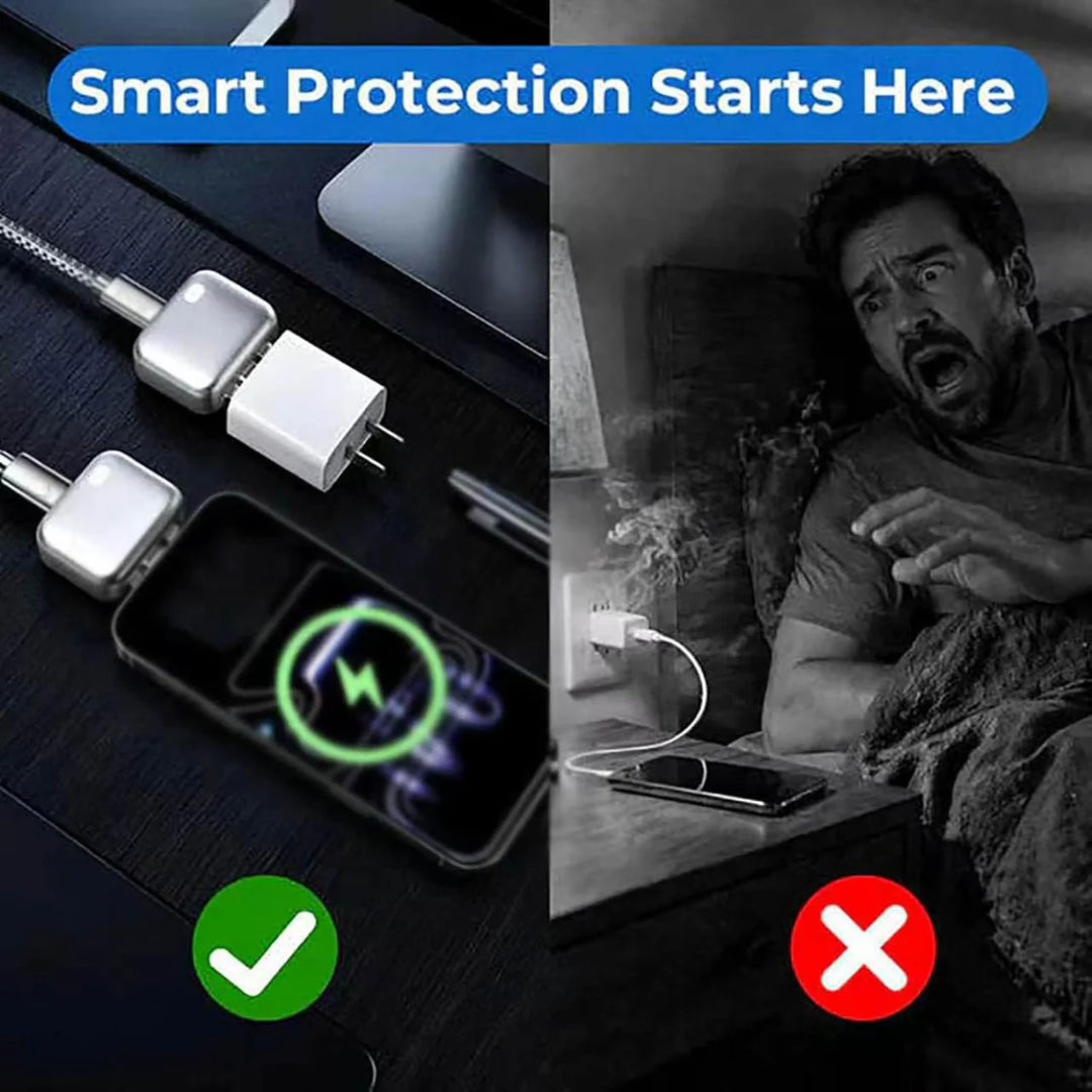 Pop Guard 140W Automatic Charging Disconnector