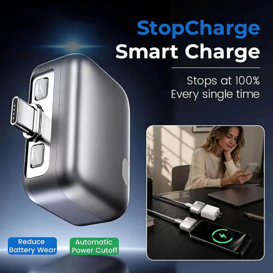 Pop Guard 140W Automatic Charging Disconnector